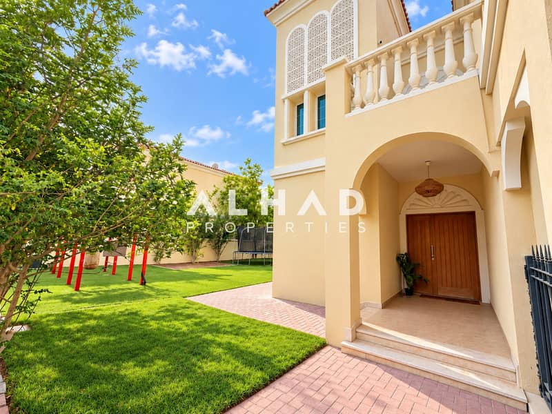 21 Mediterranean Villa Courtyard Retreat. png