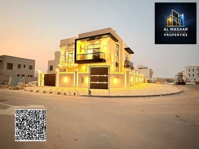 5 Bedroom Villa for Sale in Al Helio, Ajman - WhatsApp Image 2026-10-18 at 11.07. 31 AM (1). jpeg
