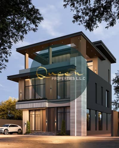 Mixed Use Land for Sale in Al Helio, Ajman - WhatsApp Image 2026-10-13 at 11.11. 00 (3). jpeg