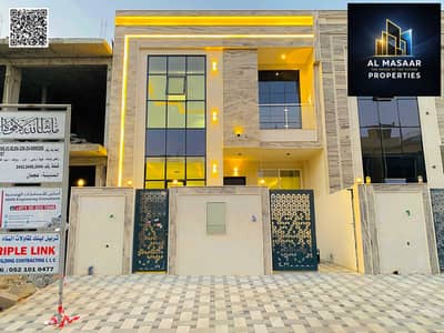 4 habitaciones Villa para en Venta en Al Zahya, Ajman - WhatsApp Image 2024-12-26 at 4.06. 04 PM. jpeg