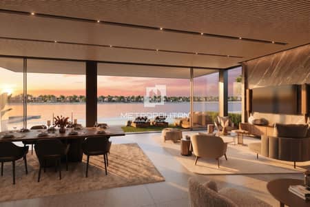 5 Bedroom Villa for Sale in Palm Jebel Ali, Dubai - Waterfront Villa | Luxury Lifestyle | Prime Deal