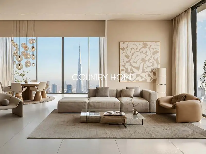 4% DLD Waiver | Downtown Residences | Prime Location