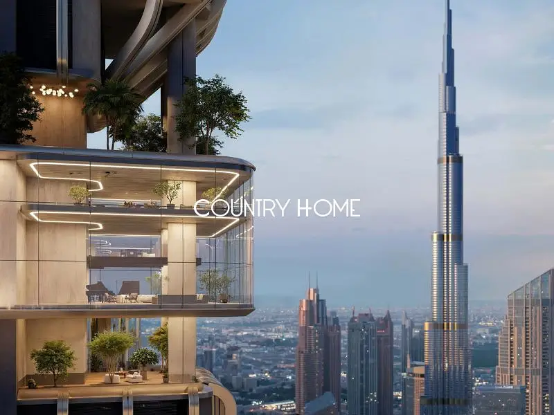 4% DLD Waiver | Downtown Residences | Prime Location