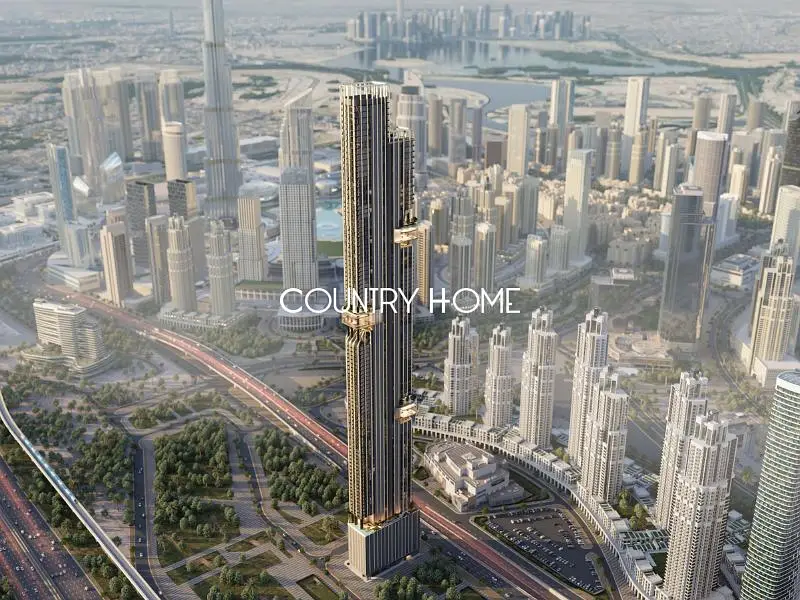 4% DLD Waiver | Downtown Residences | Prime Location