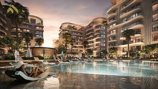 Студия Продажа в Дамак Лагунс, Дубай - 39470. jpg Студия Продажа в Дамак Лагунс, Дубай - 39470. jpg