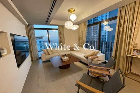 2 Bedroom Flat for Sale in Sobha Hartland, Dubai - 2 bedroom | Fully Furnished | Immaculate 2 Bedroom Flat for Sale in Sobha Hartland, Dubai - 2 bedroom | Fully Furnished | Immaculate