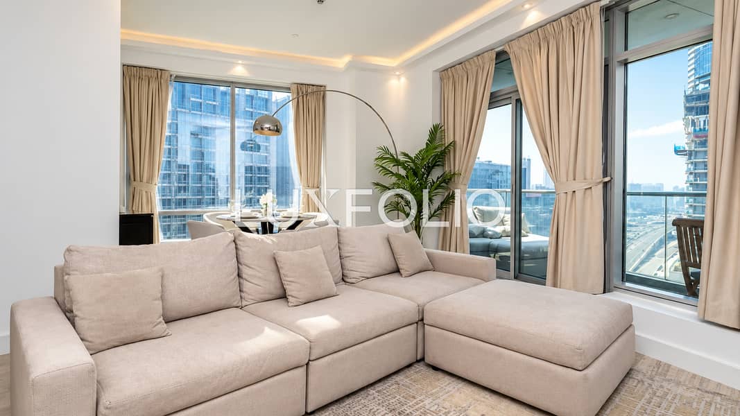Burj Views | Recently Renovated | Fully Furnished Burj Views | Recently Renovated | Fully Furnished