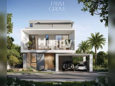 5 Bedroom Villa for Sale in The Valley by Emaar, Dubai - Park Facing | Close to Amenities | Under OP 5 Bedroom Villa for Sale in The Valley by Emaar, Dubai - Park Facing | Close to Amenities | Under OP