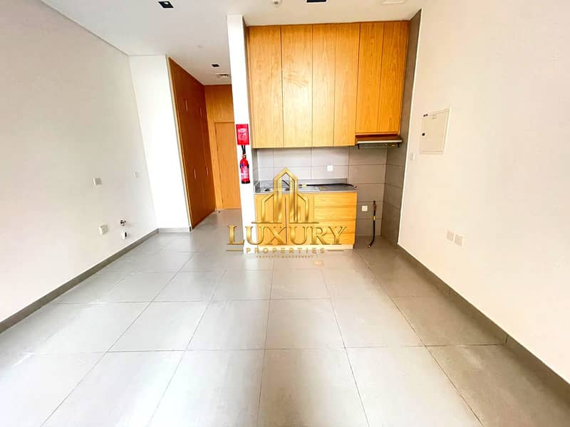 9 Beautiful Studio with Garden & Balcony in Al Mamsha | AED 33,799 | 4 Yearly Installments