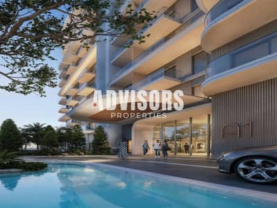 2 Bedroom Flat for Sale in Yas Island, Abu Dhabi - City View || Balcony || Luxurious Living ||