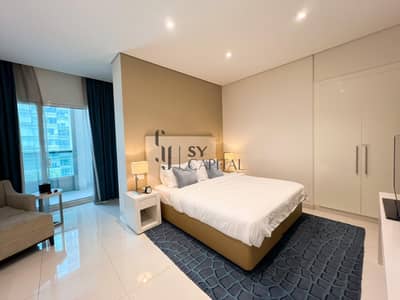 Studio zum Miete in Business Bay, Dubai - Wohnung in Business Bay，The Cosmopolitan (Damac Maison), 65000 AED - 16903793