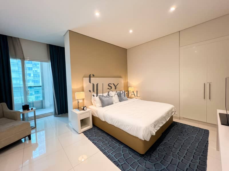 Wohnung in Business Bay,The Cosmopolitan (Damac Maison), 65000 AED - 16903793 Wohnung in Business Bay,The Cosmopolitan (Damac Maison), 65000 AED - 16903793