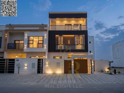 4 Camere Villa in vendita a Al Yasmeen, Ajman - b05cfbd8-9ddd-4101-aa60-26190b95eab6. jpg