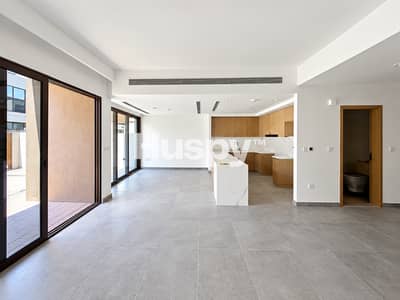 3 Bedroom Townhouse for Rent in Villanova, Dubai - Vacant | With Maid’s Room | Near Garden