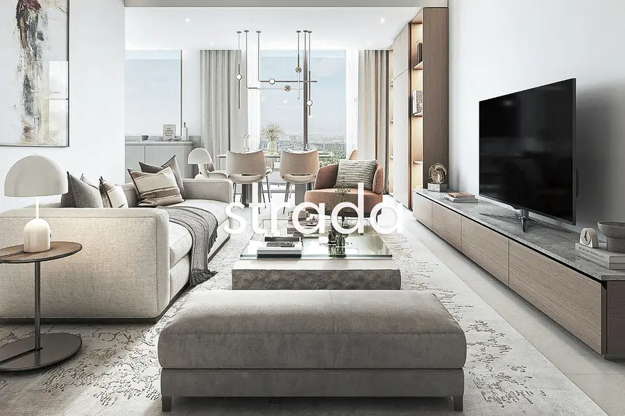 High floor | Skyline view | Motivated seller