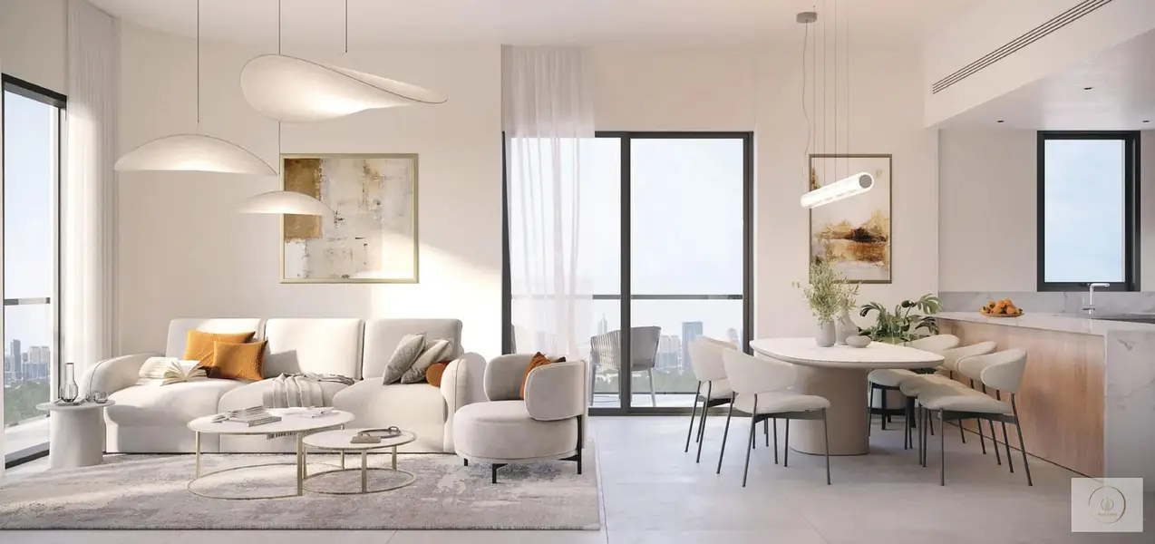 Amazing 3br in heart of JVC | 1YEAR FREE SERVICE CHARGE