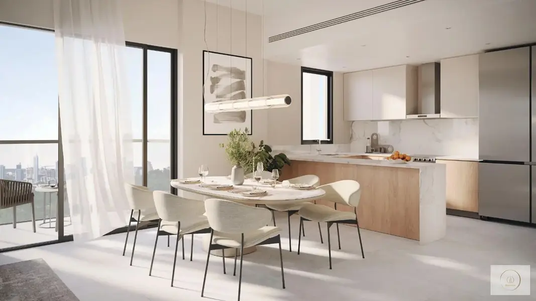 Amazing 3br in heart of JVC | 1YEAR FREE SERVICE CHARGE