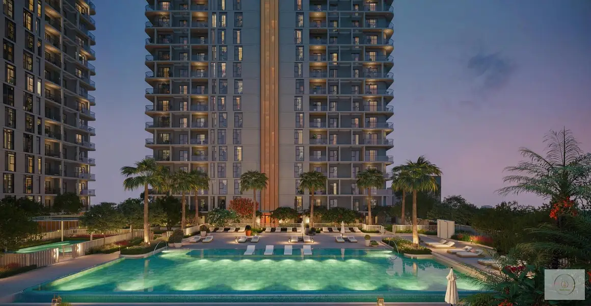 Amazing 3br in heart of JVC | 1YEAR FREE SERVICE CHARGE