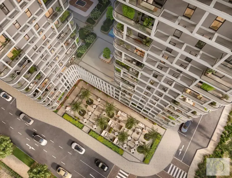 Amazing 3br in heart of JVC | 1YEAR FREE SERVICE CHARGE
