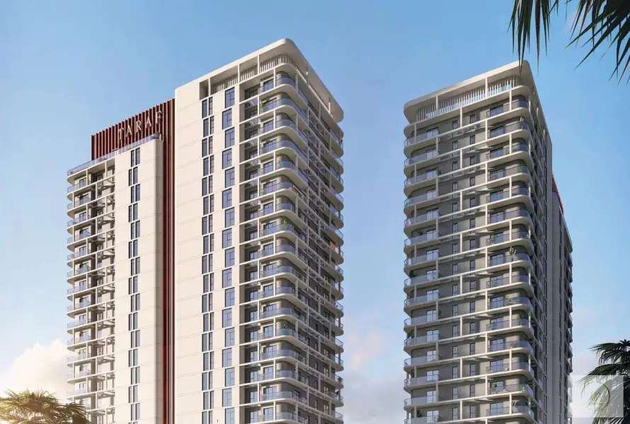 Amazing 3br in heart of JVC | 1YEAR FREE SERVICE CHARGE