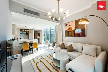 2 Bedroom Apartment for Rent in Al Furjan, Dubai - Fully Furnished | Vacant | Spacious | Luxurious