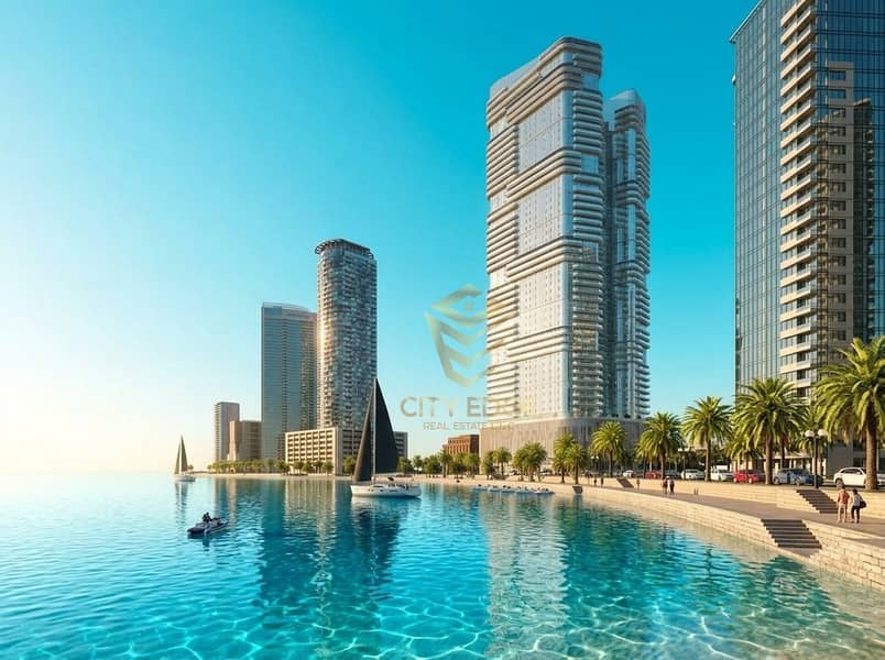 Penthouse à Al Mamzar,Joud, 4 chambres, 2910000 AED - 16903910 Penthouse à Al Mamzar,Joud, 4 chambres, 2910000 AED - 16903910