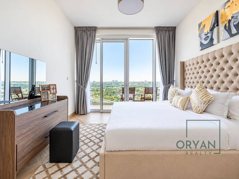 4 Sunlit Modern Bedroom with City Views. png