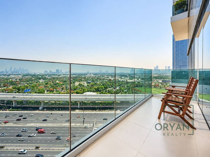 5 Sunlit Balcony Overlooking the City. png