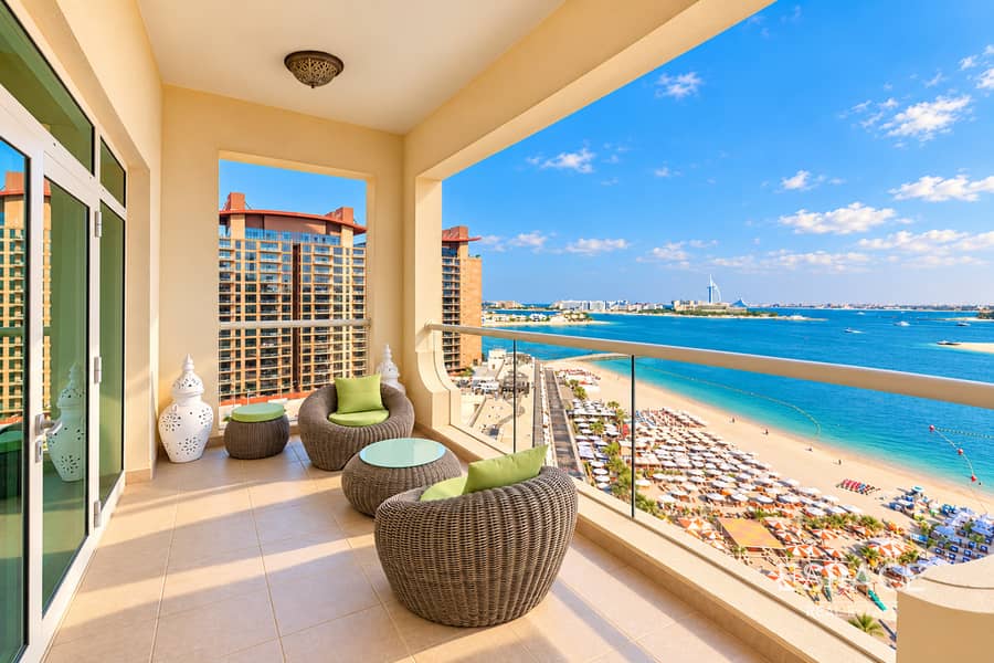 Wohnung in Palm Jumeirah,Shoreline Apartments,Al Das, 2 schlafzimmer, 229000 AED - 16904041 Wohnung in Palm Jumeirah,Shoreline Apartments,Al Das, 2 schlafzimmer, 229000 AED - 16904041
