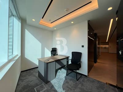 Office for Rent in Jumeirah Lake Towers (JLT), Dubai - Fully Fitted and Furnished | DMCC Freezone Office for Rent in Jumeirah Lake Towers (JLT), Dubai - Fully Fitted and Furnished | DMCC Freezone