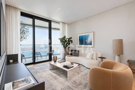 2 Bedroom Flat for Sale in Jumeirah Beach Residence (JBR), Dubai - Brand New Renovation | High Floor | Sea View