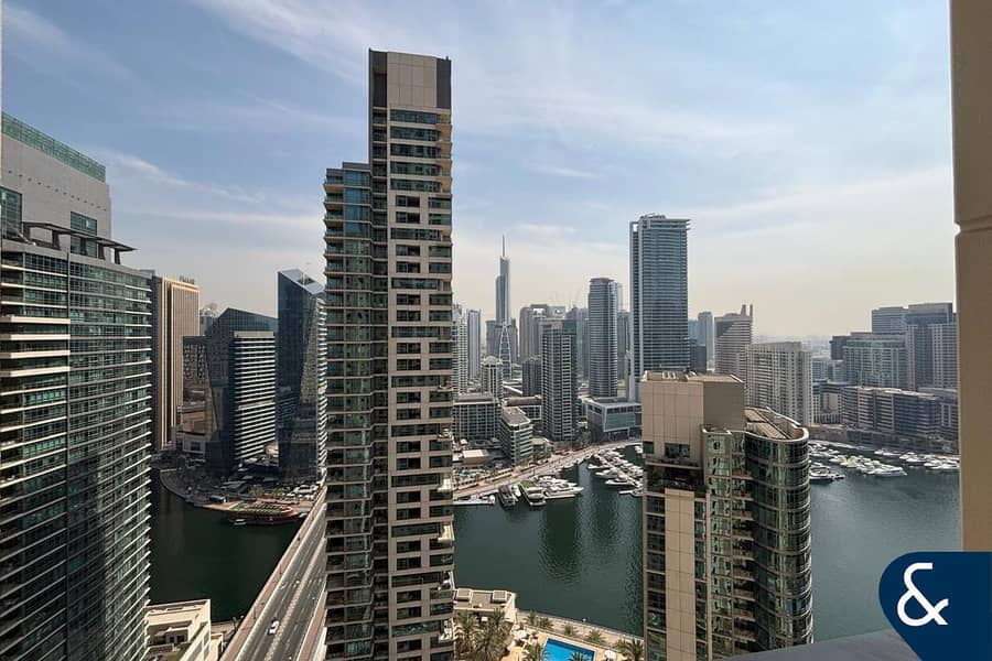 Vacant | Unfurnished | Marina Views Vacant | Unfurnished | Marina Views
