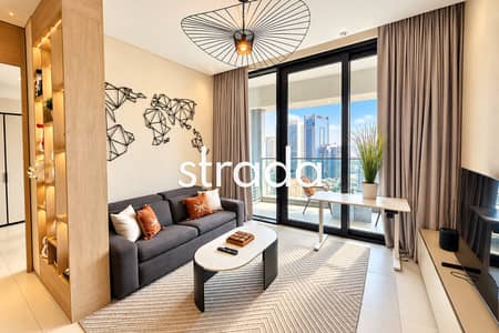 Appartement de 1 chambre à à louer à Jumeirah Beach Residence (JBR), Dubai - Appartement à Jumeirah Beach Residence (JBR)，The Address Residences Jumeirah Resort and Spa，Jumeirah Gate Tower 1, 1 chambre, 175000 AED - 16904556