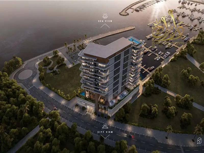 Full Sea View | 20%DP | Pay50%Mortgage50% | 20%ROI | SHS