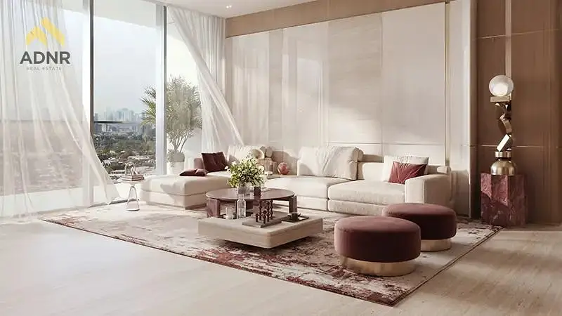1BR Apartment | Binghatti Etherea | Downtown City View | Furnished Interiors