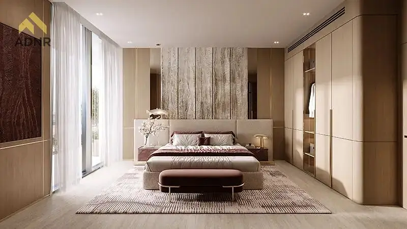 1BR Apartment | Binghatti Etherea | Downtown City View | Furnished Interiors