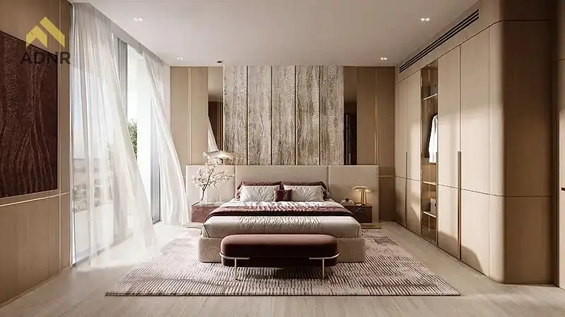 1BR Apartment | Binghatti Etherea | Downtown City View | Furnished Interiors