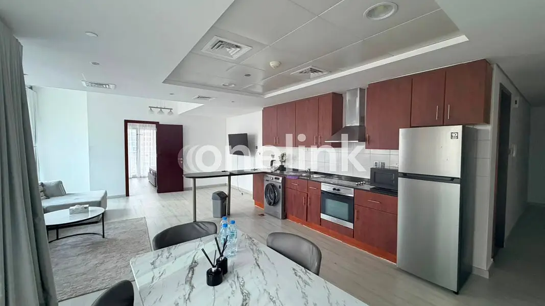 1BR | Furnished | Lake View | JLT | Near Metro
