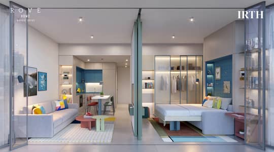 شقة 2 غرفة نوم للبيع في الخليج التجاري، دبي - RV2_18_2BED_TypeB_EF. jpg شقة 2 غرفة نوم للبيع في الخليج التجاري، دبي - RV2_18_2BED_TypeB_EF. jpg