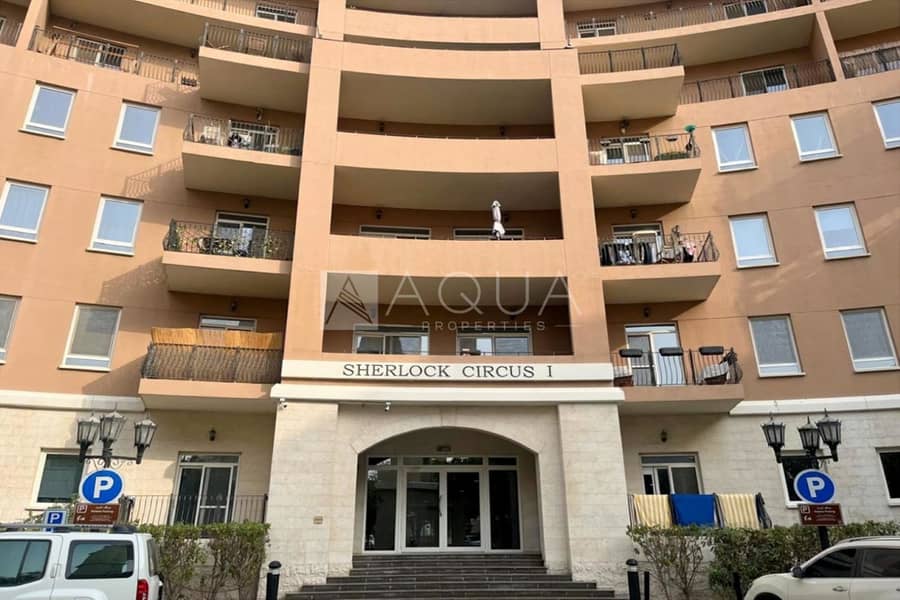 Квартира в Мотор Сити,Аптаун Мотор Сити,Шерлок Сиркес,Шерлок Цирк 1, 700000 AED - 16904666 Квартира в Мотор Сити,Аптаун Мотор Сити,Шерлок Сиркес,Шерлок Цирк 1, 700000 AED - 16904666