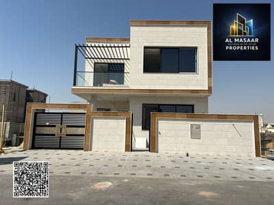 5 Bedroom Villa for Sale in Al Yasmeen, Ajman - WhatsApp Image 2025-07-08 at 2.55. 01 PM. jpeg