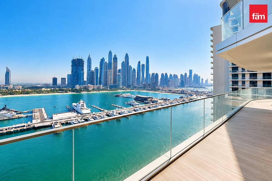 Appartamento a Dubai Harbour,Emaar Beachfront,Palace Beach Residence,Palace Beach Residence Tower 2, 3 camere da letto, 360000 AED - 16904751 Appartamento a Dubai Harbour,Emaar Beachfront,Palace Beach Residence,Palace Beach Residence Tower 2, 3 camere da letto, 360000 AED - 16904751