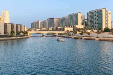 2 Bedroom Flat for Sale in Al Raha Beach, Abu Dhabi - Full Sea View | VACANT | Renovated | Duplex