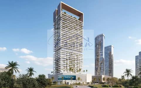 فلیٹ 1 غرفة نوم للبيع في مدينة دبي الملاحية، دبي - 0476f6abdb3f479c898e6749dbaf9851. webp