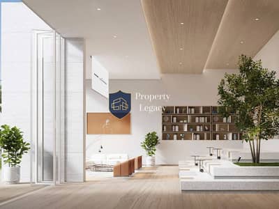 3 Bedroom Apartment for Sale in Culture Village (Jaddaf Waterfront), Dubai - Ellington | Waterfront Living | Spacious 3BR