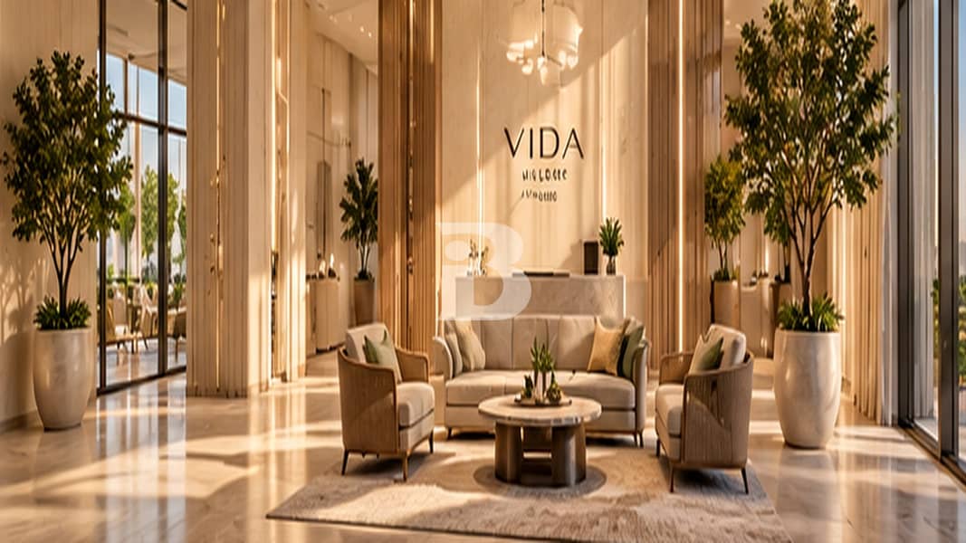 Vida Brand | Park Facing | Infinity Pool Vida Brand | Park Facing | Infinity Pool