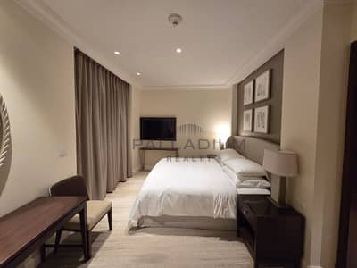 2 Bedroom Apartment for Rent in Downtown Dubai, Dubai - Fully Furnished 2BR | Burj Khalifa View