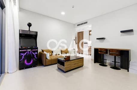 1 Camera Appartamento in affitto a Business Bay, Dubai - Appartamento a Business Bay，Marriott Residences (West Five), 1 camera da letto, 114990 AED - 16688434