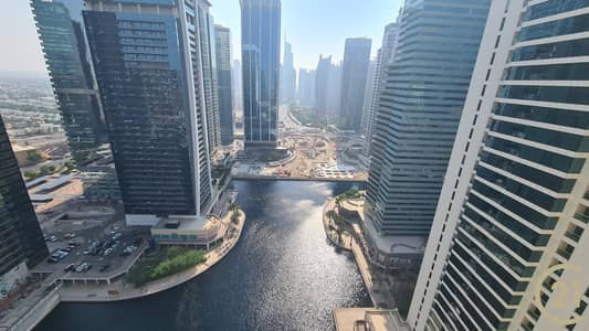 朱美拉湖塔 (JLT)， 迪拜 2 卧室公寓待租 - 位于朱美拉湖塔 (JLT)，JLT U区，阿尔塞夫2号大厦 2 卧室的公寓 160000 AED - 16659838