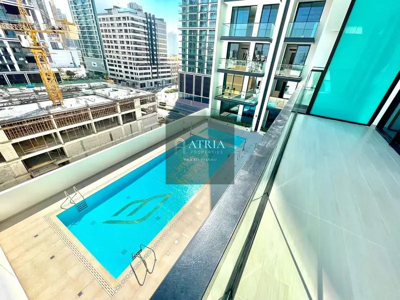 Pool View | Lowest Price | Rented | Investment Opportunity